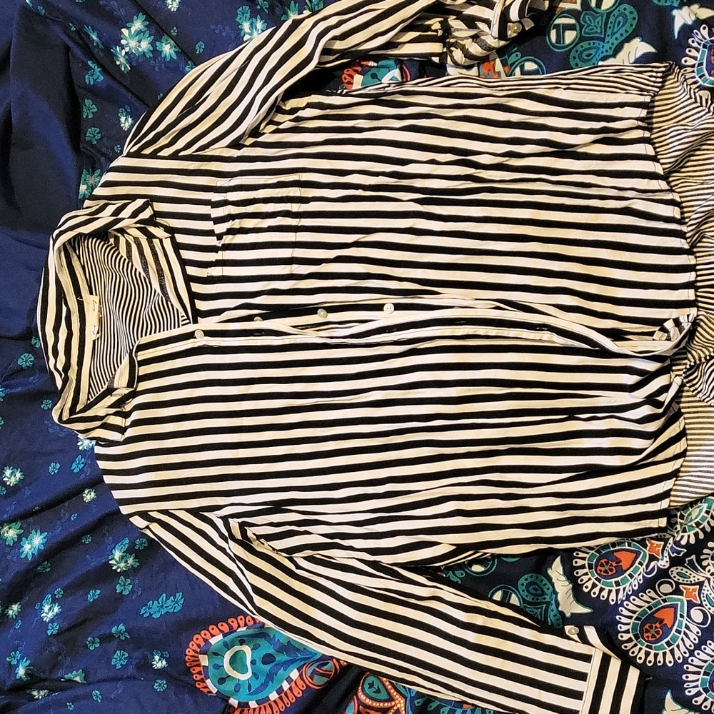 Cute button down